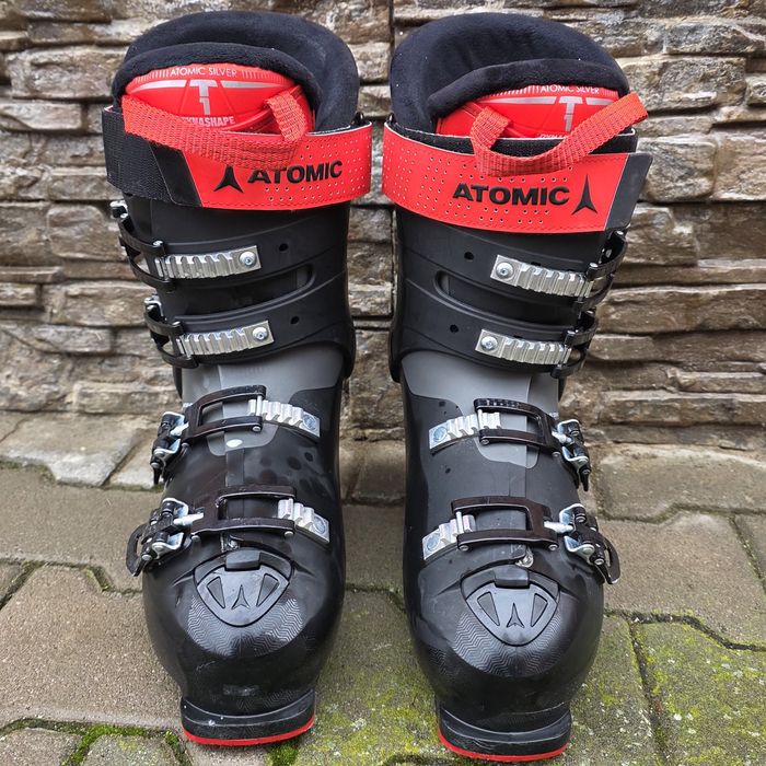 Clăpari de schi Atomic Hawx Magna 100, Marime 44/45, Last 108