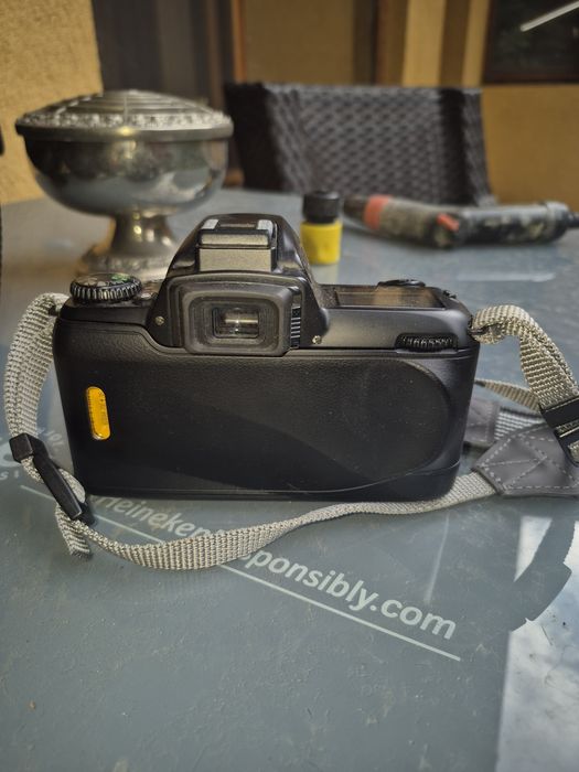 Aparat poze. Nikon