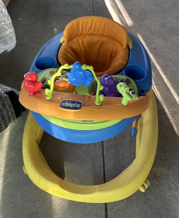 Бебешка проходилка Chicco