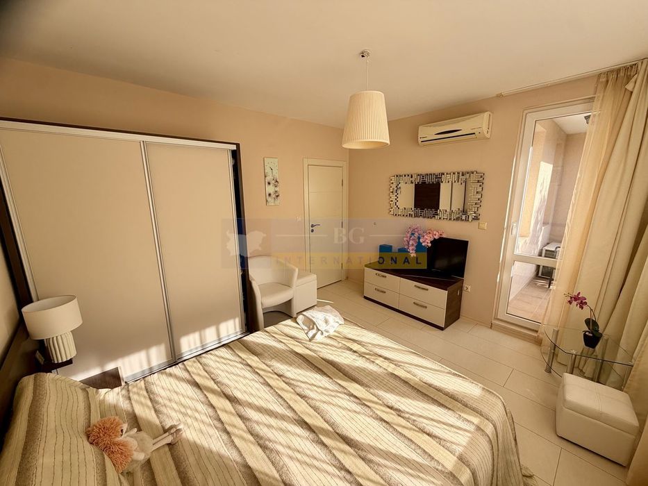 Продава се Двустаен апартамент в Черноморец - 78 кв.м за 1924 €/кв.м - Снимка #11