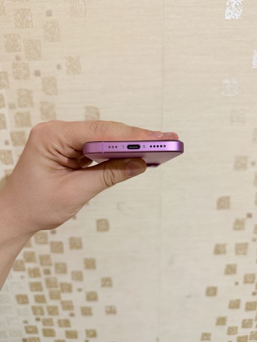 Iphone 16 pink 256gb