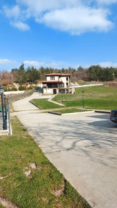 Две луксозни къщи за гости в курортен комплекс Минерални бани, обл. Хасково