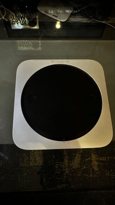 Mac mini 16gb ram 500gb ssd EVO КАТО НОВ