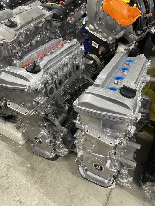 Двигатель камри алфаврд ипсум рав4 2.4 новый