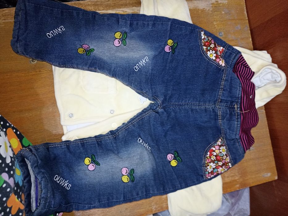 Детские вещи на девочку