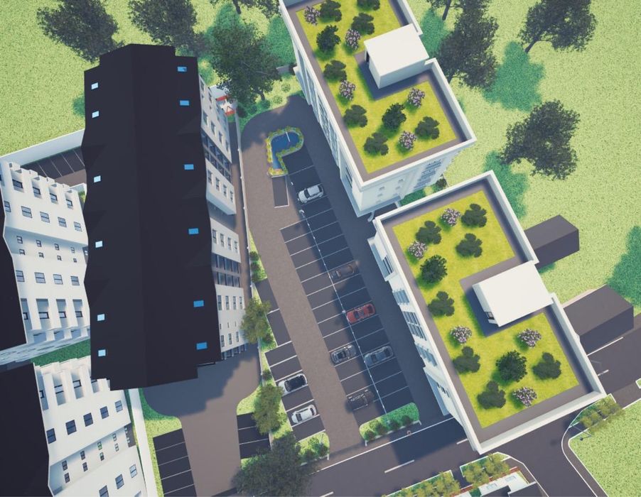 Apartamente 2 Camere | 44 mp | Central | Direct de la dezvoltator