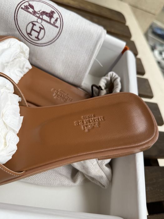 Hermes oral sandals дамски