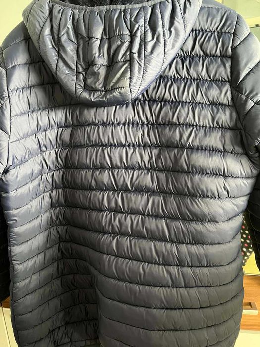 Дамско дамско  зимно яке