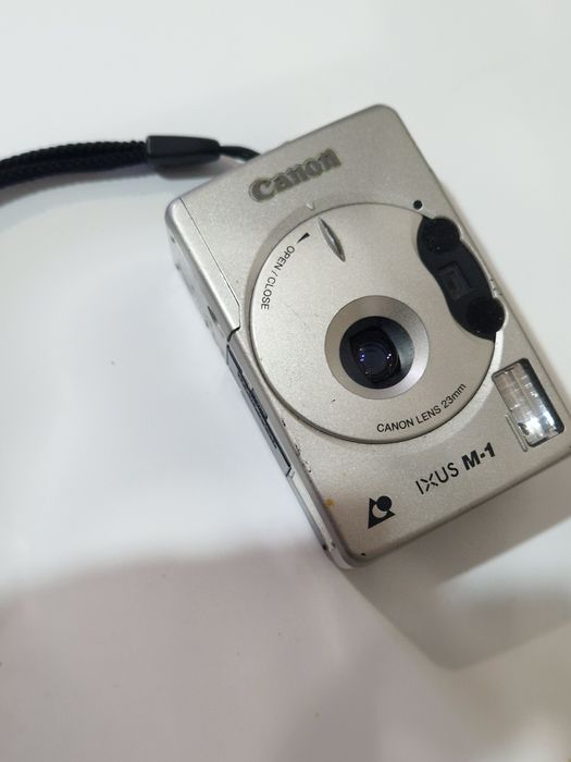 Aparat foto Canon  ixus-M.1,