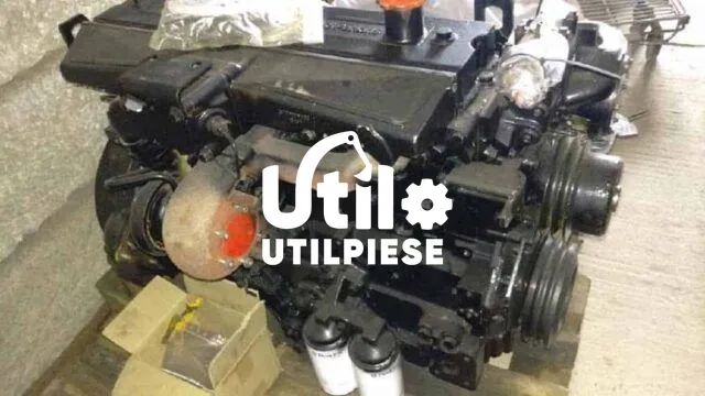 motor perkins 1006-6t jcb 3cx 4cx massey ferguson + piese perkins