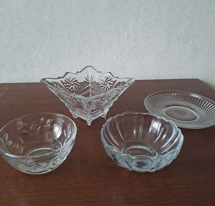 Хрусталь (разное)