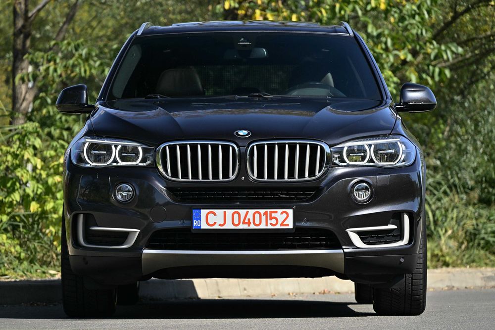 BMW X5 2015 — imagine 2
