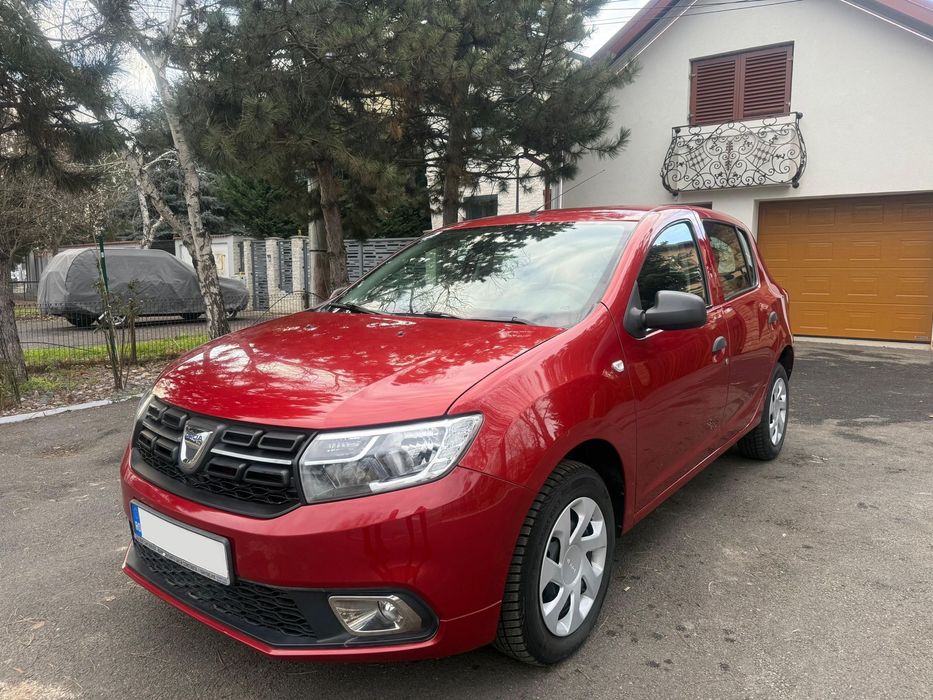 Dacia Sandero km 7.000 Nou Fabricație 2019 Motor 0.9 Turbo 90Cp Euro 6