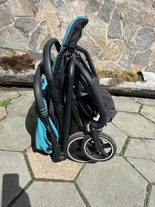 Детска количка Cybex Eezy S2+