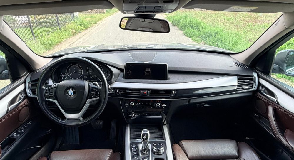 Bmw x5 f 15 3.0d