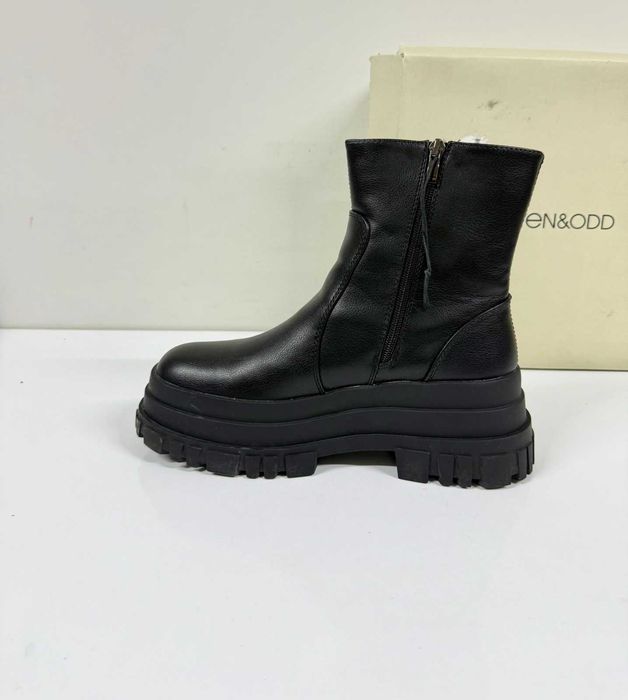 Even Odd Platform ankle