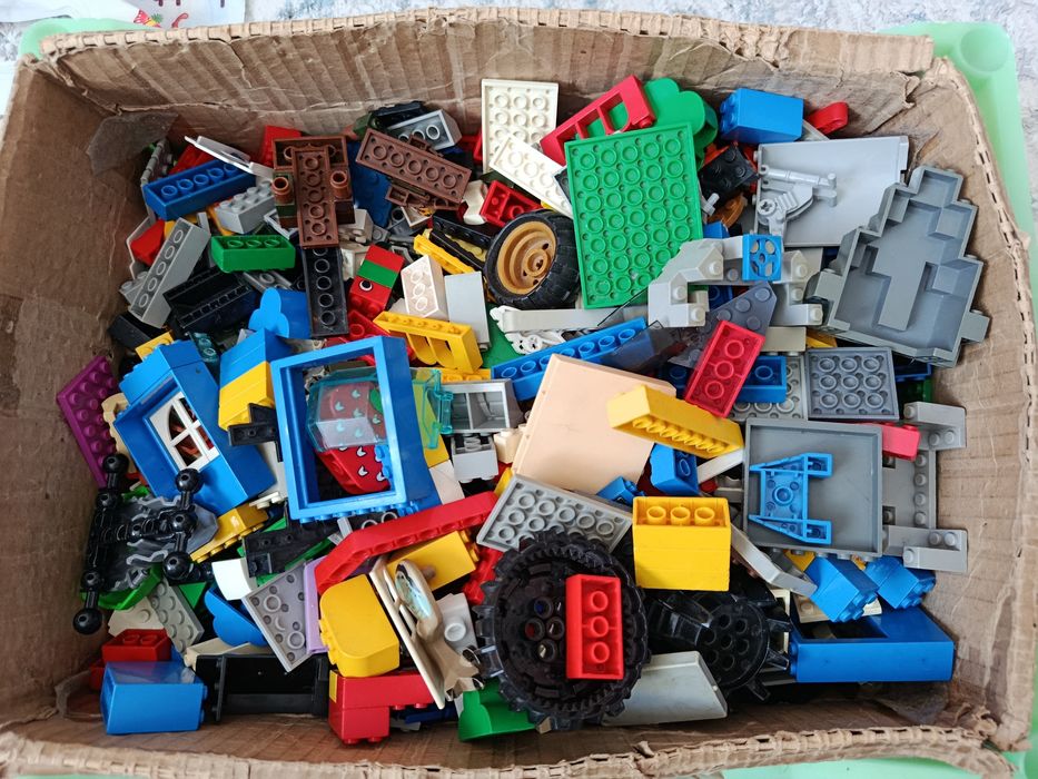 конструктор лего