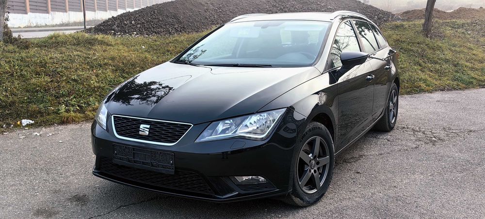 Seat Leon DSG / EURO 6 / 2015 / Jante aliaj / Perdelute