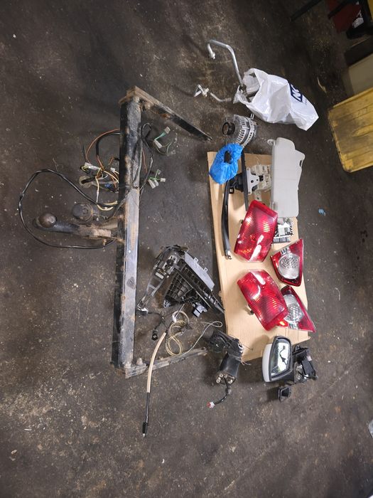 Carlig remorcare stop tripla modul FORD kuga