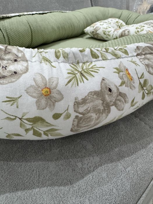 Кокон для новорожденных