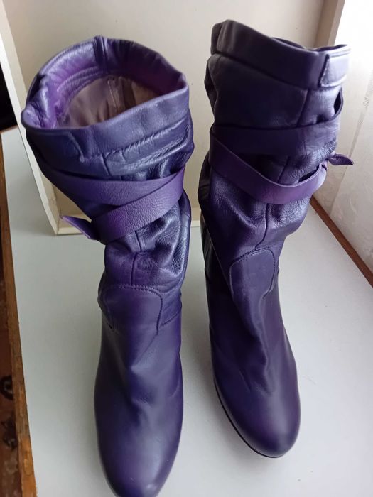 Луксозни Италиански боти