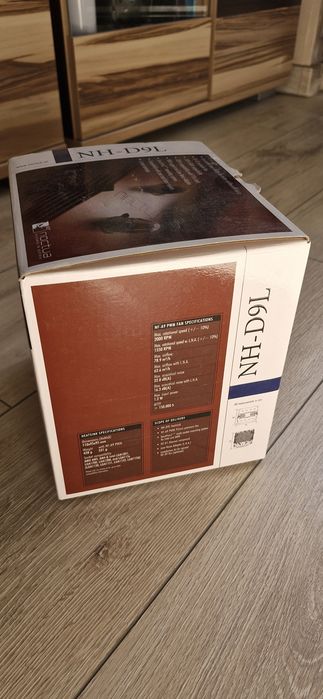 Охлаждане за процесор Noctua NH-D9L