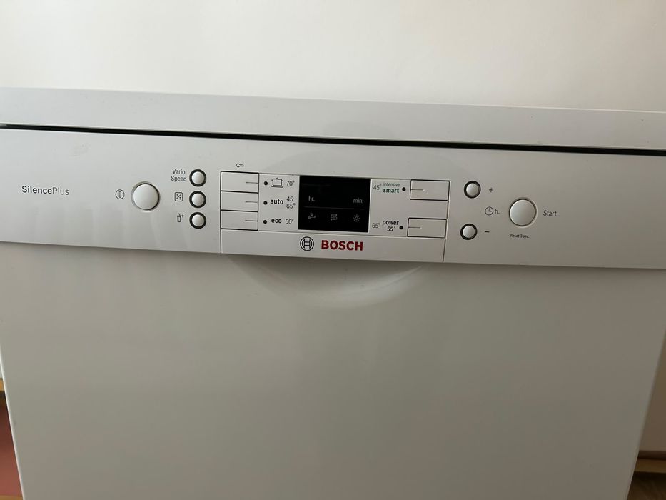 Посудомойка Bosch silenceplus