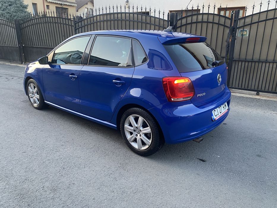 Vand Volkswagen  POLO din 2012,