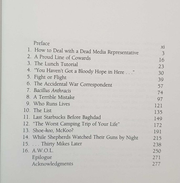 Военна журналистика - 6 книги