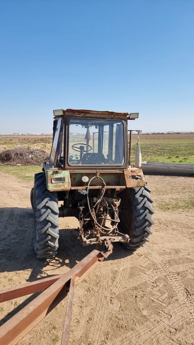 Traktor TTZ 80 hachir