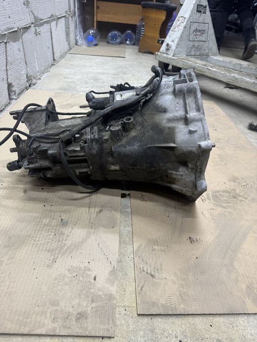 МКПП на БМВ Е 36