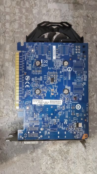 Видеокарта Gtx 750ti 2Gb