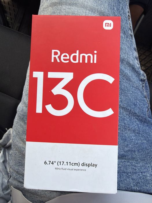 Redmi 13 c.