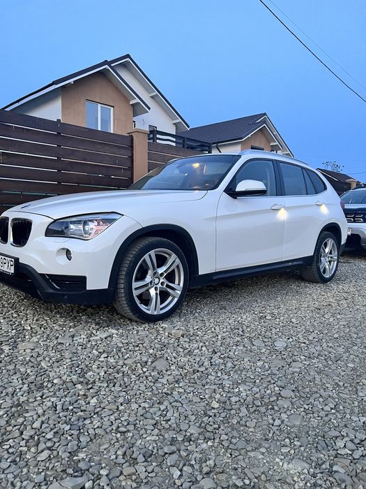 Bmw x1 facelift, 218 ch, xdrive!