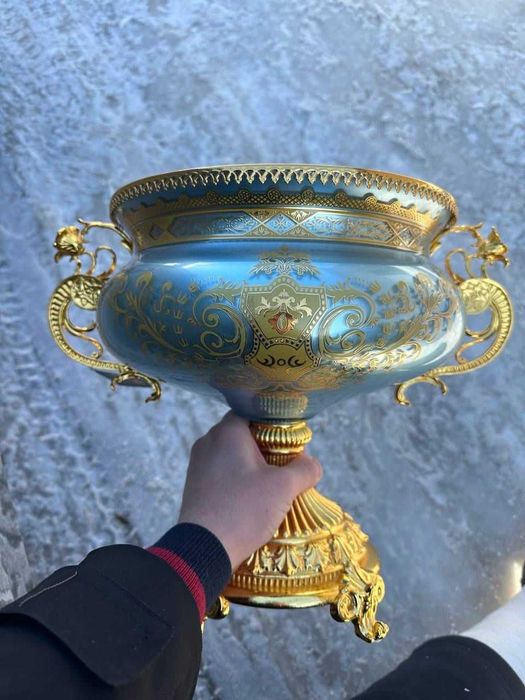 Б о г е м а посуда