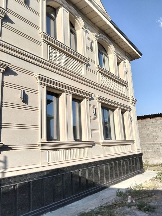 •	Fasad ishlari | Travertin ustalari | O‘zbekiston bo‘ylab
