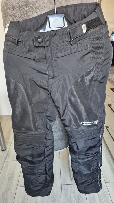 Pantaloni moto vara Probiker marime 24 (M)