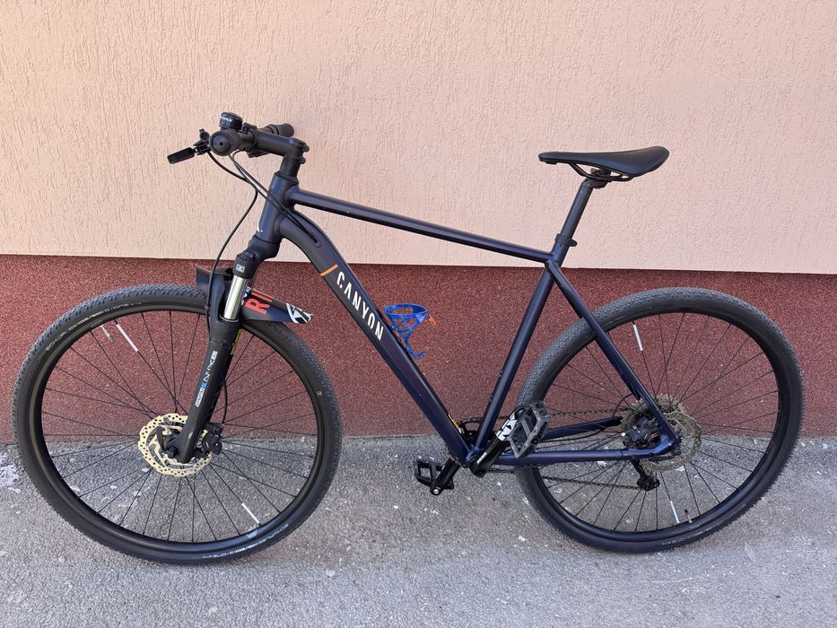 Vand bicicleta canyon M134