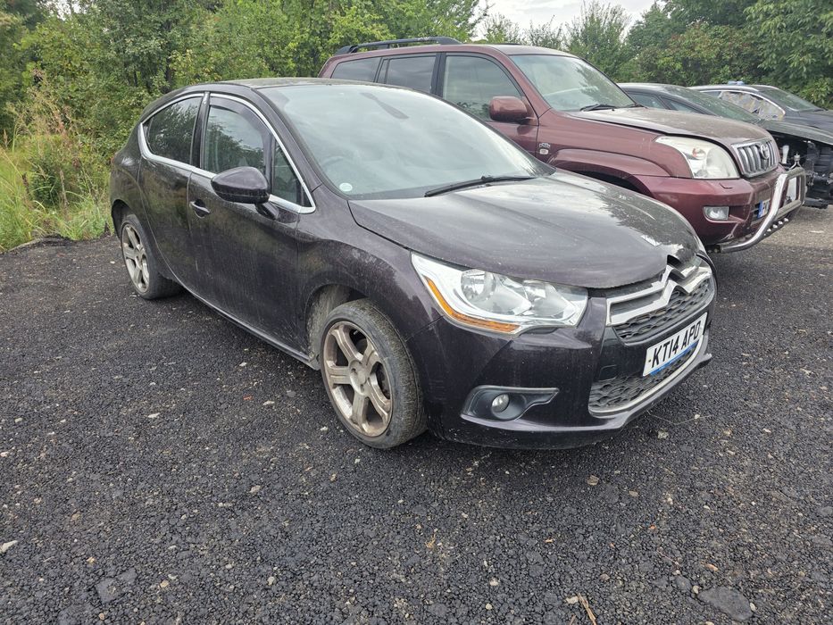 Citroen DS4 c4 Ситроен дс4 ц4 2.0хди 2.0hdi на части