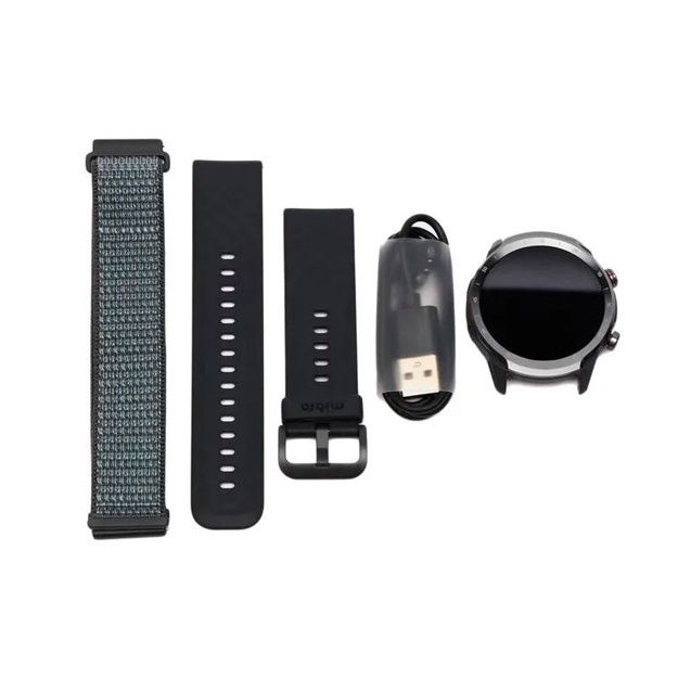 Смарт часы в идеальном состоянии. 3 ремешка в комплекте.