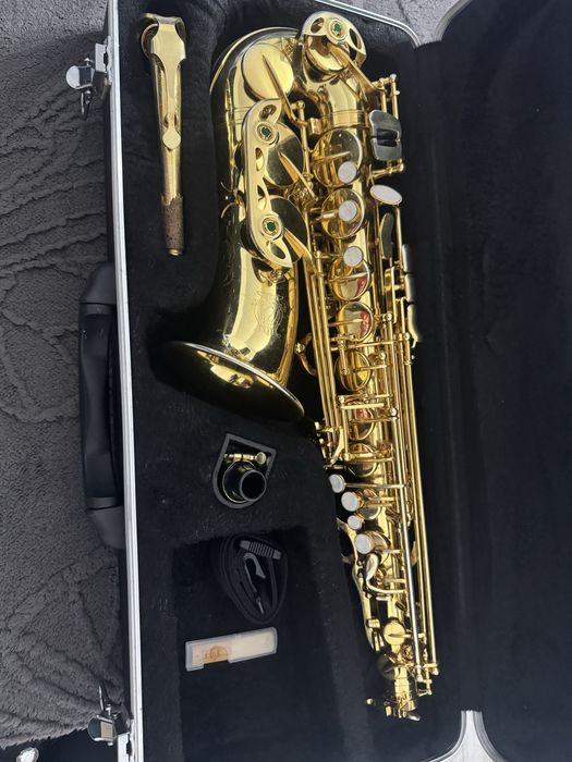 Saxofon Parrot 6430GL