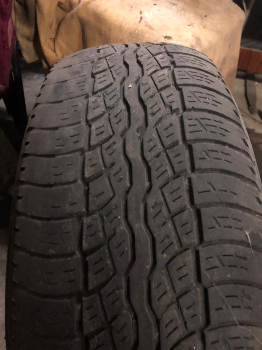 Продам резину 1 шт Bridgestone