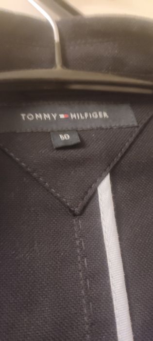 Пиджак мужской темно синий