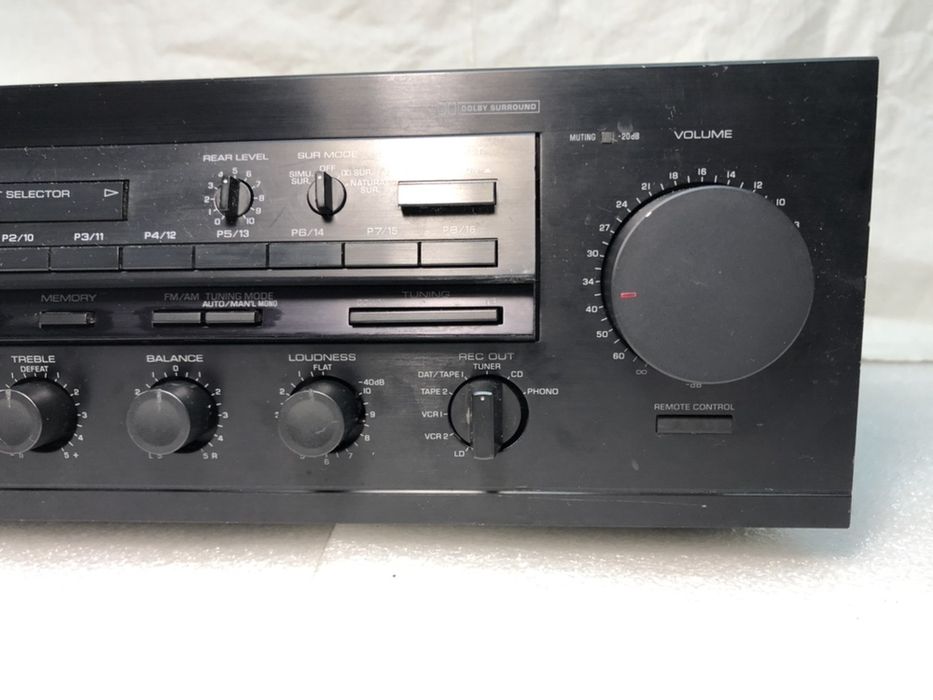 Yamaha RX-930 ресивър