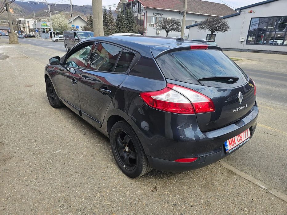 Renault Megane VANZARE IN RATE, AVANS 0. Renault Megane 1.5 dCi, BOSE, 2013, E5