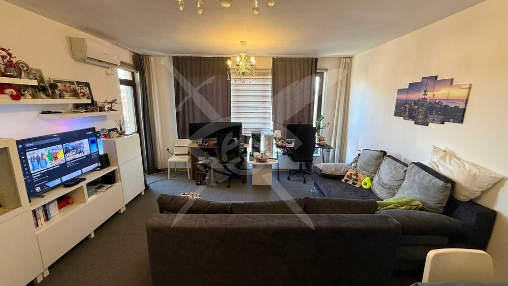 Продава се Двустаен апартамент в Пловдив, Остромила - 71 кв.м за 988 €/кв.м - Снимка #1