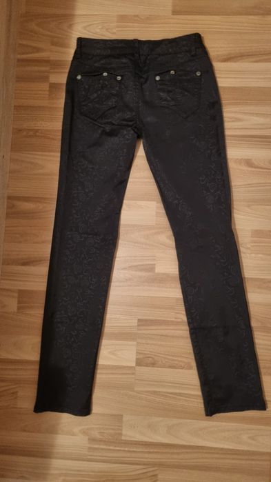 Панталон - черен дамски