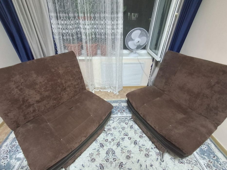Диван 2кресло созылады
