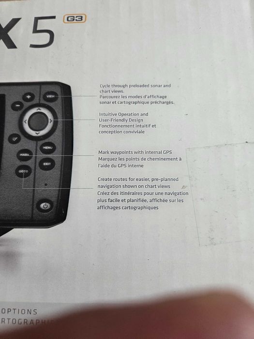 Сонар за риболов HUMMINBIRD