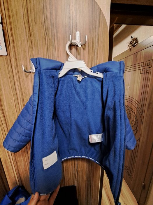 Детско яке за 3 годишно момче